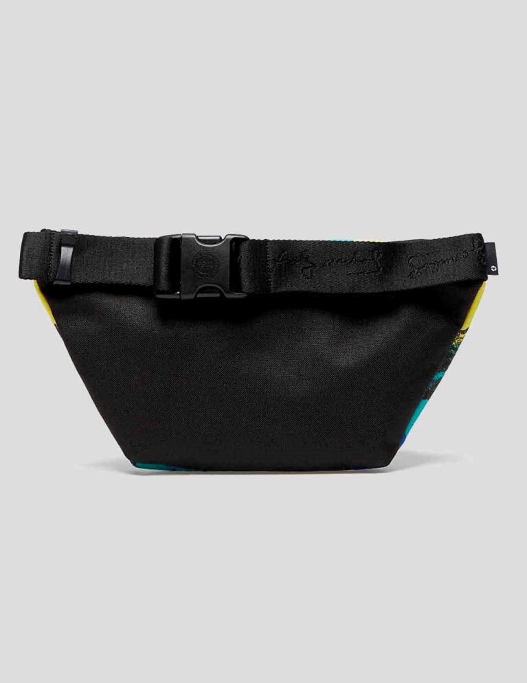 Zaino HERSCHEL x andy warhol eco diciassette fiori